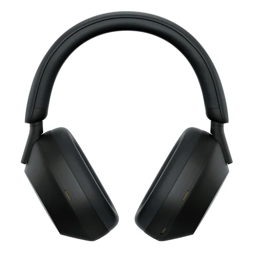 SONY WH-1000XM5SA belaidės ausinės, juodos image 1