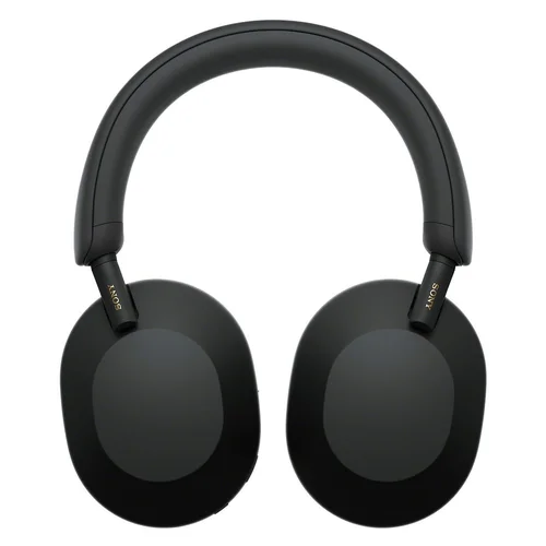 SONY WH-1000XM5SA belaidės ausinės, juodos image 2