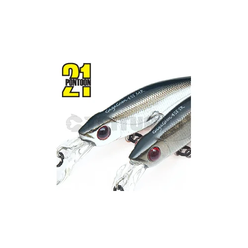 Pontoon21 GagaGoon 45SS-SR vobleris 45 mm 3 g image 1