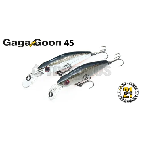 Pontoon21 GagaGoon 45SS-SR vobleris 45 mm 3 g image 2