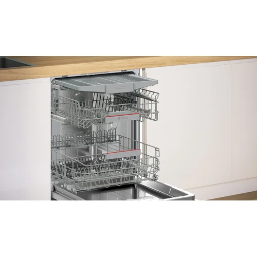 Bosch Serija 4 SBT4ECX33E, 60 cm įmontuojama indaplovė image 3