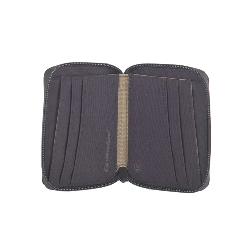 Piniginė Lifeventure X-Pac Bi-Fold Wallet – Pilka image 2