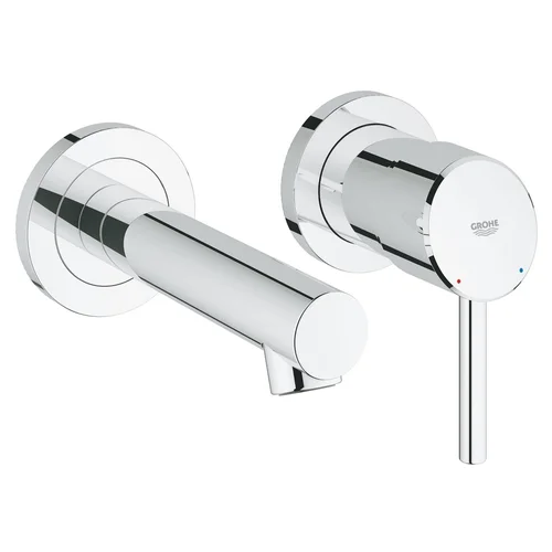 Grohe Concetto 19575001 potinkinis maišytuvas, 147 mm snapo ilgis image 1