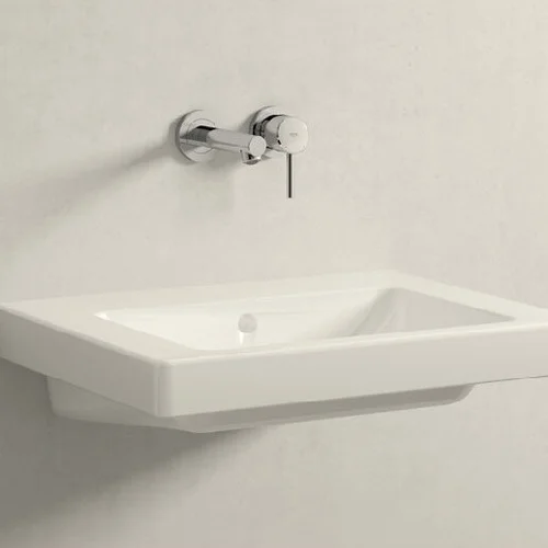 Grohe Concetto 19575001 potinkinis maišytuvas, 147 mm snapo ilgis image 2