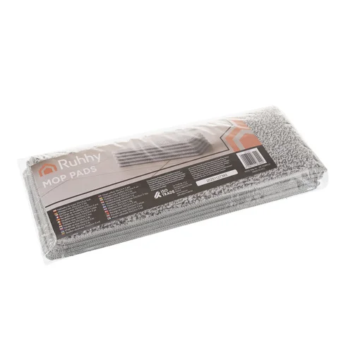 RUHHY šluostės užvalkalai 33 × 12 cm, 5 vnt. image 2