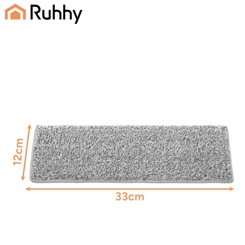 RUHHY šluostės užvalkalai 33 × 12 cm, 5 vnt. image 3