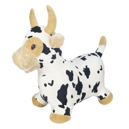 Šokliukas JUMPING COW, baltas image 1