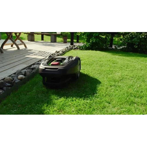 Greenworks OPTIMOW4 VEJOS PJOVIMO ROBOTAS (iki 450 m2 ploto) image 2