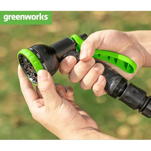 GreenWorks G24SWP 24 V panardinamas siurblys švariam vandeniui image 3