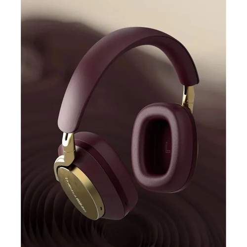 Bowers & Wilkins Px8 Royal Burgundy Ausinės image 3