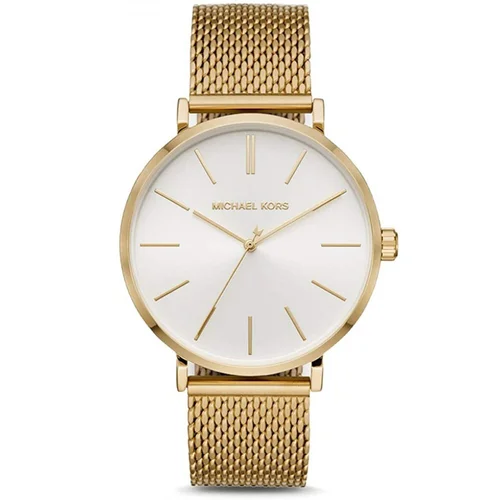 Michael Kors MK7150 Auden 42 mm auksinis laikrodis image 1
