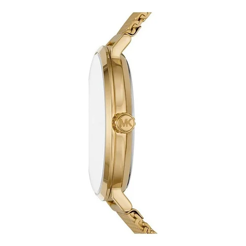 Michael Kors MK7150 Auden 42 mm auksinis laikrodis image 2