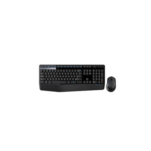 Logitech MK345 belaidė klaviatūra ir pelė image 1