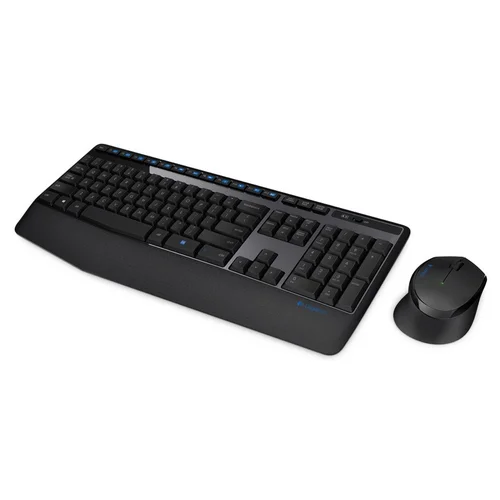 Logitech MK345 belaidė klaviatūra ir pelė image 2