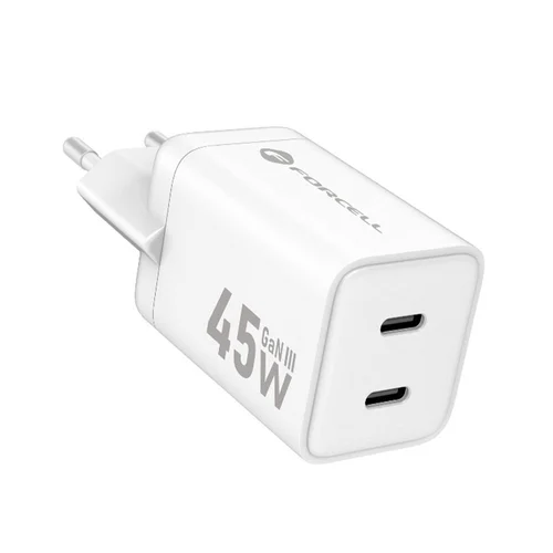 FORCELL F-ENERGY Mini GaN III VT-36B 45 W įkroviklis image 2
