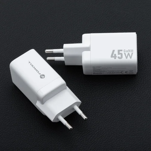 FORCELL F-ENERGY Mini GaN III VT-36B 45 W įkroviklis image 3