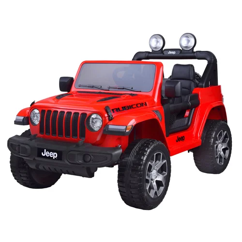 Jeep Wrangler Rubicon PA0223 akumuliatorinis automobilis image 2