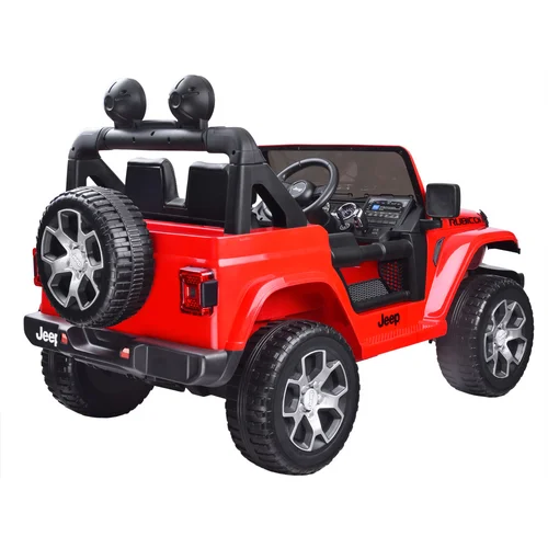 Jeep Wrangler Rubicon PA0223 akumuliatorinis automobilis image 3