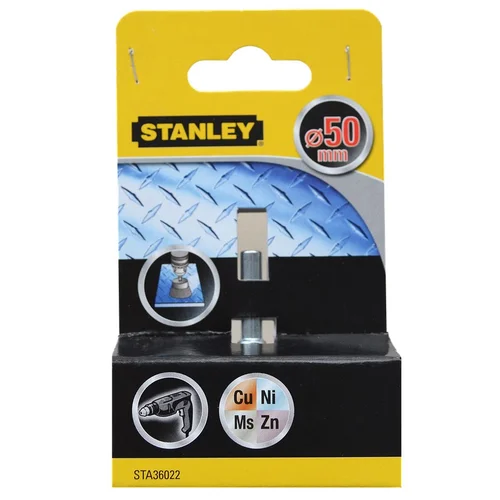 Stanley Viel. šepetys taurė, nerūdijančio plieno, 50 mm, kot. image 3