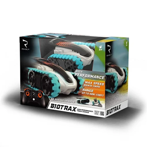 Syma Revolt Biotrax TG1006 RC automobilis image 1
