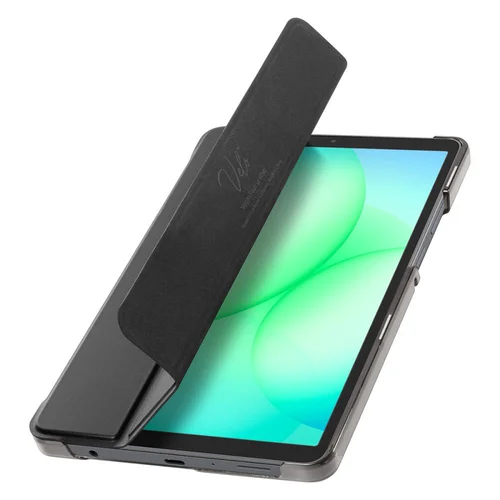 Spigen Smart Fold dėklas Samsung Galaxy Tab A9 / A11, juodas image 2