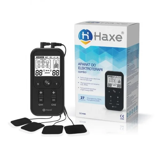 HAXE M100A TENS/EMS elektrostimuliatorius image 3