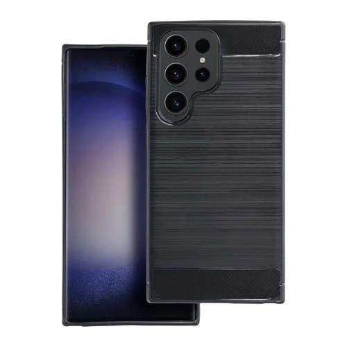 Samsung S26 Ultra dėklas, anglies juodas image 2