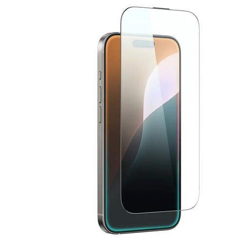 AmazingThing Titan Max grūdintas stiklas iPhone 16 image 3