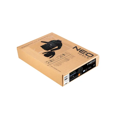 NEO Premium PRO Darbo striukė XXL image 2