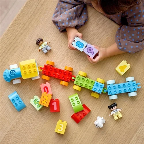 LEGO® Duplo 10954 Skaičių traukinys image 3