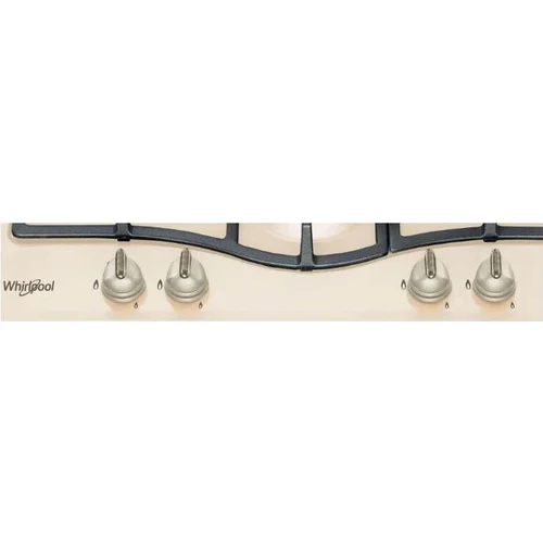 Whirlpool GMT 6422 OW dujinė kaitlentė 59 cm Smėlio image 2