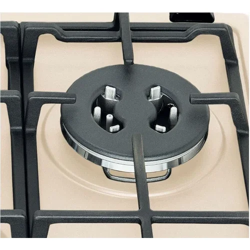 Whirlpool GMT 6422 OW dujinė kaitlentė 59 cm Smėlio image 3