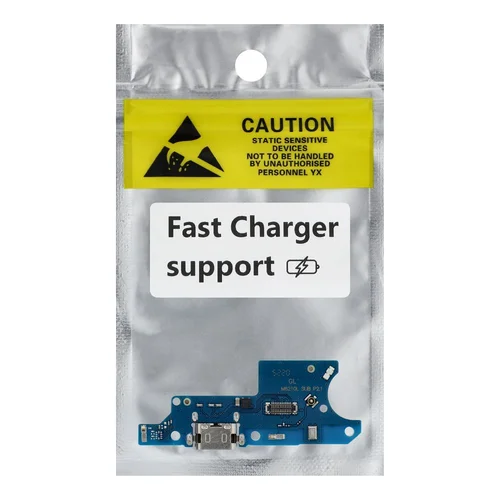 Motorola E7 Power OEM įkrovimo plokštė image 3