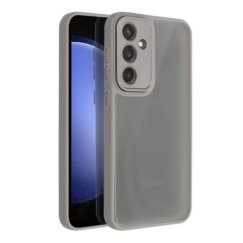 VARIETE dėklas Samsung S26 Ultra, plieno spalvos image 2