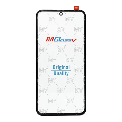 MUSTTBY priekinis stiklas su OCA Samsung Galaxy S23 FE image 1