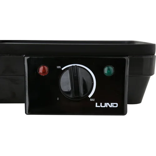 LUND 67455 elektrinis stalinis grilis 2000 W image 3
