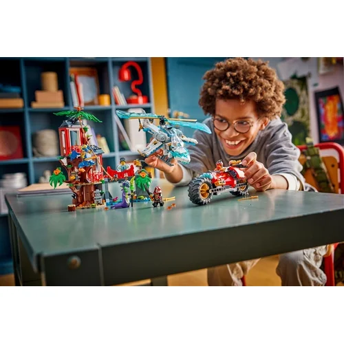 LEGO® Konstruktorius Animals Puppy 31382, 1000 Detalių image 3