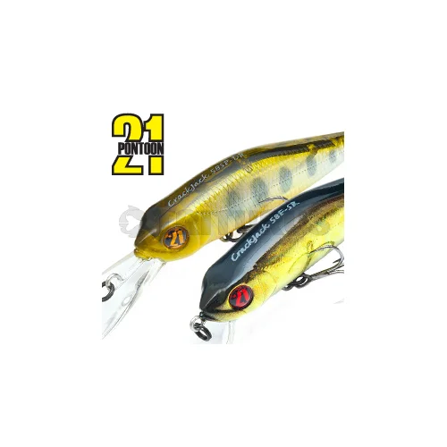 Pontoon21 CrackJack 58SP-SR 58 mm 5 g S32 image 2