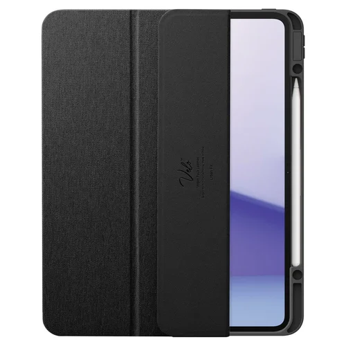 Spigen Urban Fit iPad Pro 13 col. 2024 dėklas, juodas image 2
