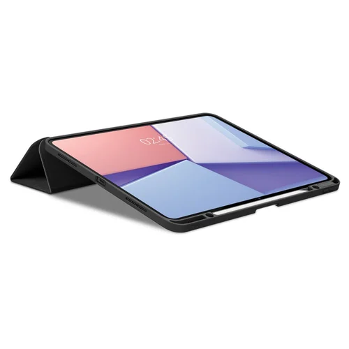 Spigen Urban Fit iPad Pro 13 col. 2024 dėklas, juodas image 3