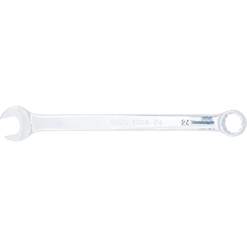 BGS technic 1229-24 ilgas kombinuotas raktas 24 mm image 2