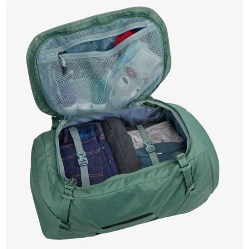 THULE Landmark Travel Pack 60L TLPM260 kuprinė – Miglota Žalia image 3