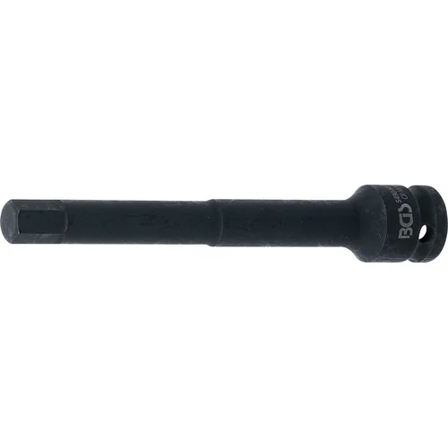BGS technic 5490-H12 smūginis antgalis 12 mm, 150 mm image 1