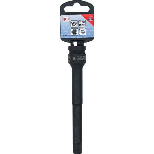 BGS technic 5490-H12 smūginis antgalis 12 mm, 150 mm image 3
