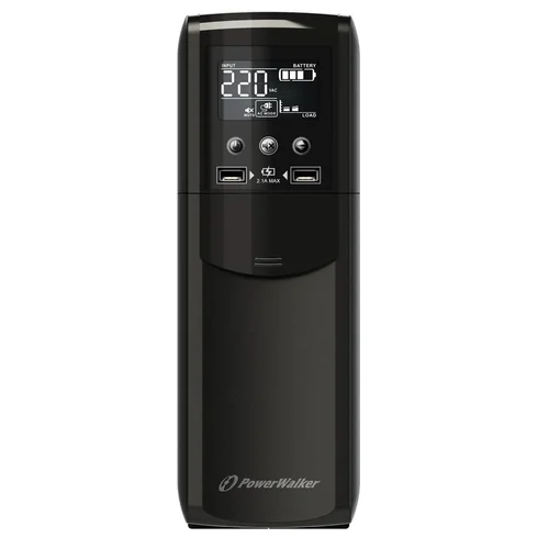 PowerWalker VI 800 CSW FR 0,8 kVA 480 W UPS image 2