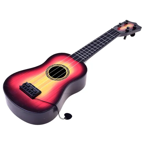Vaikiška gitara IN0095, 4 stygų image 2