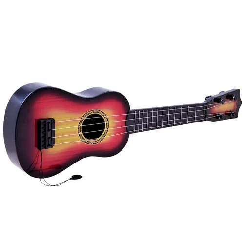 Vaikiška gitara IN0095, 4 stygų image 3