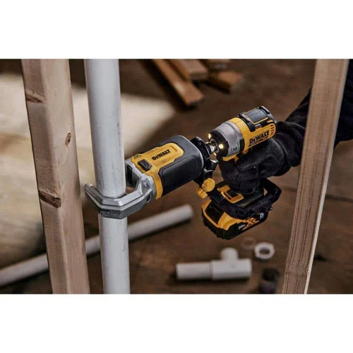 Priedas suktuvams PVC, PEX vamzdžių pjovimui DeWalt DT20560-QZ image 2