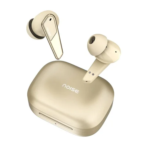Noise Buds N1 Pro TWS ausinės, smėlio spalvos image 2