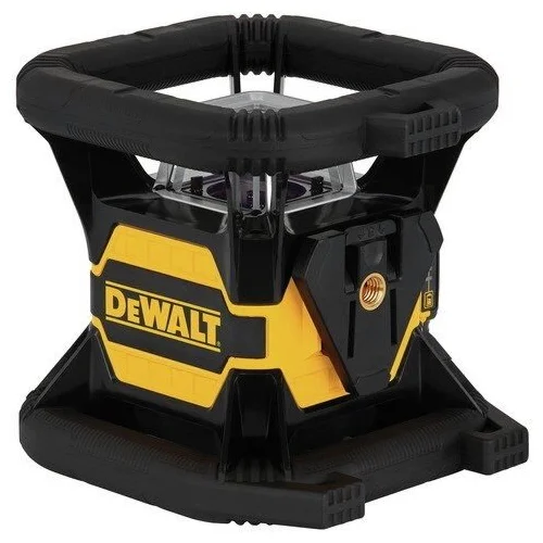 DeWalt DCE080D1GS-QW Akumuliatorinis rotacinis lazerinis nivelyras 18 V, 1x2,0 Ah image 2